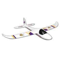 Minnesota Vikings Glider Airplane - Special Order