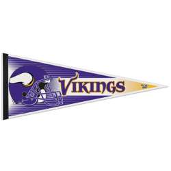 Minnesota Vikings Pennant - Special Order