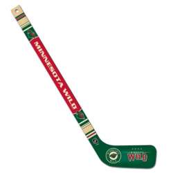 Minnesota Wild Hockey Stick - Special Order