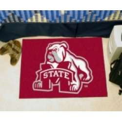 Mississippi State Bulldogs Rug - Starter Style