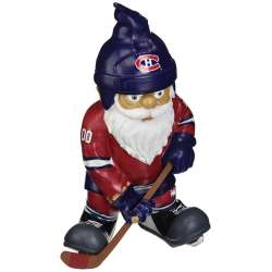 Montreal Canadiens Garden Gnome - Action Skater