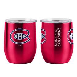 Montreal Canadiens Travel Tumbler 16oz Ultra Curved Beverage Special Order