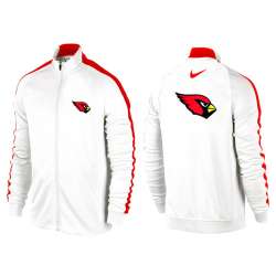 NFL Arizona Cardinals Team Logo 2015 Men Football Jacket (10)