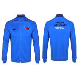 NFL Arizona Cardinals Team Logo 2015 Men Football Jacket (28)
