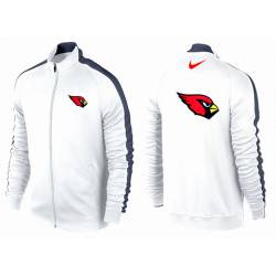 NFL Arizona Cardinals Team Logo 2015 Men Football Jacket (2)