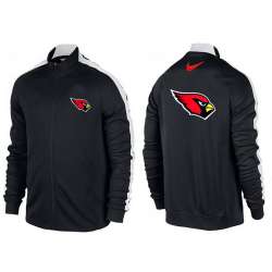 NFL Arizona Cardinals Team Logo 2015 Men Football Jacket (6)