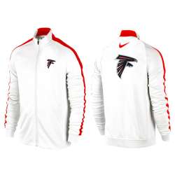 NFL Atlanta Falcons Team Logo 2015 Men Football Jacket (10)