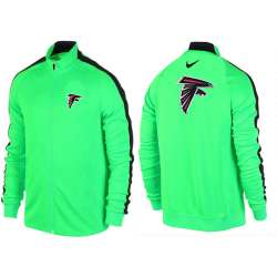 NFL Atlanta Falcons Team Logo 2015 Men Football Jacket (18)