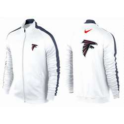 NFL Atlanta Falcons Team Logo 2015 Men Football Jacket (2)