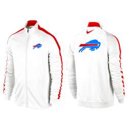 NFL Buffalo Bills Team Logo 2015 Men Football Jacket (10)
