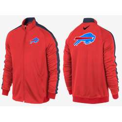NFL Buffalo Bills Team Logo 2015 Men Football Jacket (12)