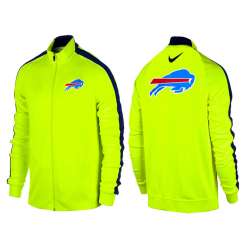 NFL Buffalo Bills Team Logo 2015 Men Football Jacket (14)