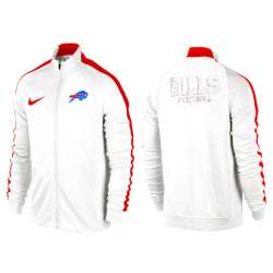 NFL Buffalo Bills Team Logo 2015 Men Football Jacket (29)