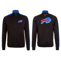 NFL Buffalo Bills Team Logo 2015 Men Football Jacket (5)