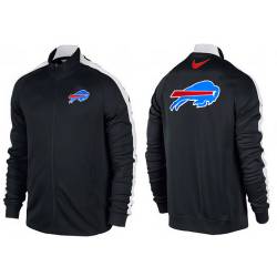 NFL Buffalo Bills Team Logo 2015 Men Football Jacket (6)