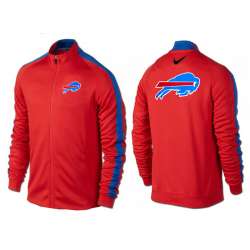 NFL Buffalo Bills Team Logo 2015 Men Football Jacket (7)