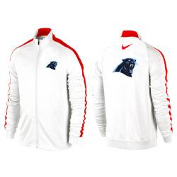 NFL Carolina Panthers Team Logo 2015 Men Football Jacket (10)