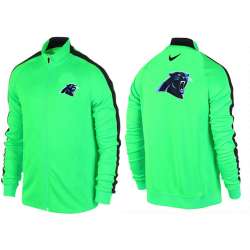 NFL Carolina Panthers Team Logo 2015 Men Football Jacket (18)