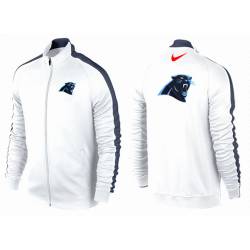 NFL Carolina Panthers Team Logo 2015 Men Football Jacket (2)