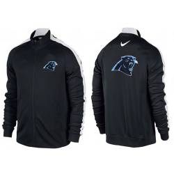 NFL Carolina Panthers Team Logo 2015 Men Football Jacket (6)