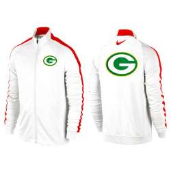 NFL Green Bay Packers Team Logo 2015 Men Football Jacket (10)