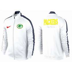 NFL Green Bay Packers Team Logo 2015 Men Football Jacket (21)