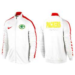 NFL Green Bay Packers Team Logo 2015 Men Football Jacket (29)