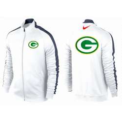 NFL Green Bay Packers Team Logo 2015 Men Football Jacket (2)