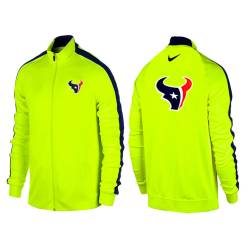 NFL Houston Texans Team Logo 2015 Men Football Jacket (14)
