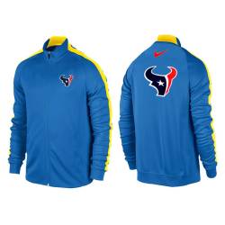 NFL Houston Texans Team Logo 2015 Men Football Jacket (17)