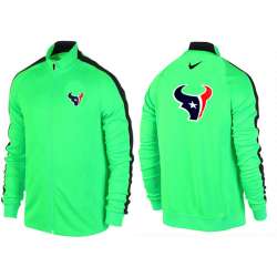 NFL Houston Texans Team Logo 2015 Men Football Jacket (18)