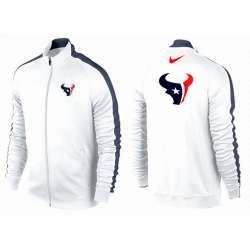 NFL Houston Texans Team Logo 2015 Men Football Jacket (2)