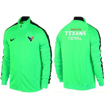 NFL Houston Texans Team Logo 2015 Men Football Jacket (37)