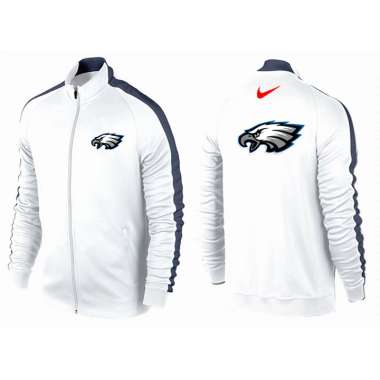 NFL Philadelphia Eagles Team Logo 2015 Men Football Jacket (2)