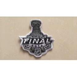 NHL 2017 Standley Cup Final Patch