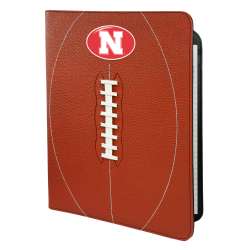 Nebraska Cornhuskers Portfolio Classic Football 8.5x11 CO