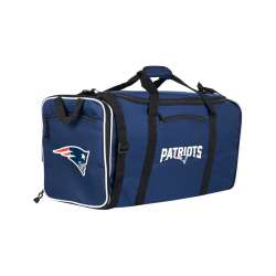 New England Patriots Duffel Bag Steal Style - Special Order