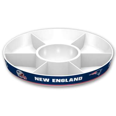 New England Patriots Party Platter CO
