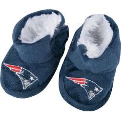 New England Patriots Slippers - Baby High Boot (12 pc case) CO