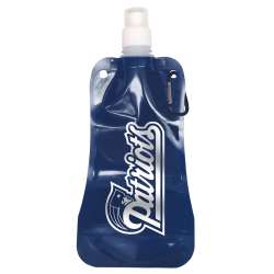 New England Patriots Water Bottle 16oz Foldable CO