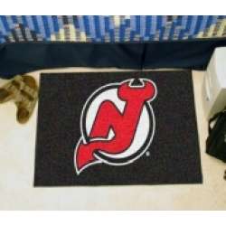 New Jersey Devils Rug - Starter Style