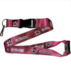 New Mexico State Aggies Lanyard - Red
