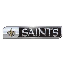New Orleans Saints Auto Emblem Truck Edition 2 Pack