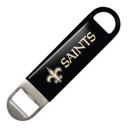 New Orleans Saints Bottle Opener