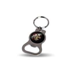 New Orleans Saints Key Chain And Bottle Opener