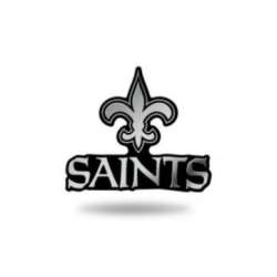 New Orleans Saints NFL Plastic Auto Emblem