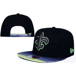 New Orleans Saints NFL Snapback Stitched Hats LTMY (4)