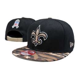 New Orleans Saints NFL Snapback Stitched Hats LTMY (6)