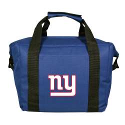 New York Giants 12 Pack Kolder Cooler Bag