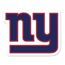 New York Giants Logo on the GoGo